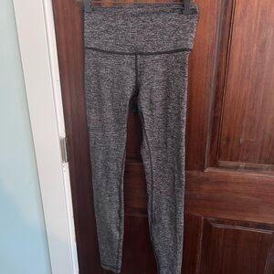 lululemon athletica Gray Leggings